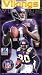 Minnesota Vikings 2001 NFL Team Video [VHS]