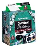 Fujifilm Quick Snap Single Use Wedding Camera Pack (4-Pack)