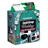 Fujifilm Quick Snap Single Use Wedding Camera Pack (4-Pack) by Fuji