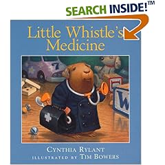 Little Whistle's Medicine (Little Whistle)