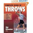 Complete Book of Throws by Jay Silvester