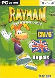 Revue Ubisoft  / Rayman CM-6eme : Anglais, 9-12 ans