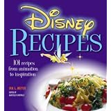 DisneyRecipes:FromAnimationtoInspiration