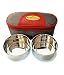 Home Stainless Steel 2 Container Lunch Box RS.199.00