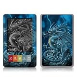 Abolisher Design Protective Decal Skin Sticker for Barnes and Noble Nook E-Book Reader