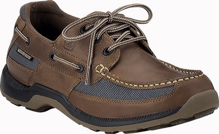 Sperry Top-Sider Men's Cascade Lace-Up,Brown,12 M US