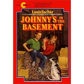 Johnny's in the Basement (An Avon Camelot Book)