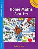 Home Maths Ages 8-9 Trade edition