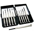 11 Precision Screwdrivers Jewelers Watch Repair Tools