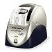 Electronics : DYMO LABELWRITER 320 LABEL MAKER + 320 STANDARD ADDRESS LABELS FREE