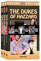 Dukes of Hazzard 3pk  [VHS]