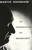 Introduction to Metaphysics (Yale Nota Bene S.)