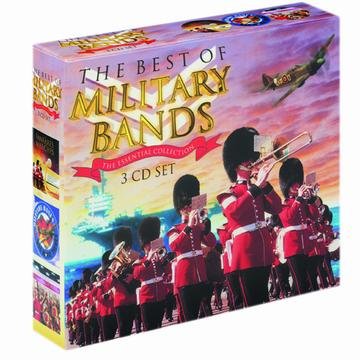CD-Charts  Search : The Best of Military Bands: the Essential Collection