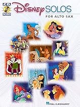 Disney Solos( For Alto Sax) (Instrumental Folio) Disney Solos( For Alto Sax) (Instrumental Folio)