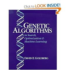 Genetic Algorithms in Search, Optimization, and Machine Learning