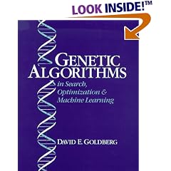Genetic Algorithms in Search, Optimization, and Machine Learning