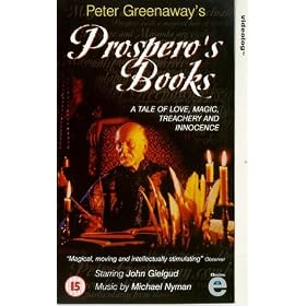 Prospero's Books [1991]