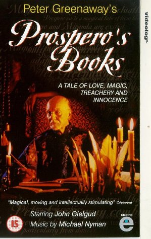  : Prospero's Books [1991]
