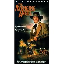 The Avenging Angel [VHS]