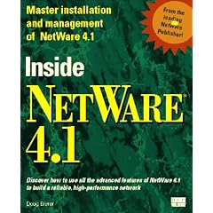 Inside Netware 4.1
