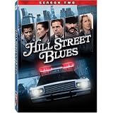 Hill Street Blues - Season 2 ~ Daniel J. Travanti