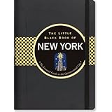 the little black book of new york 2013 edition