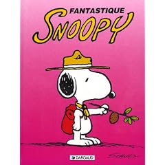Snoopy, tome 14 : Fantastique Snoopy