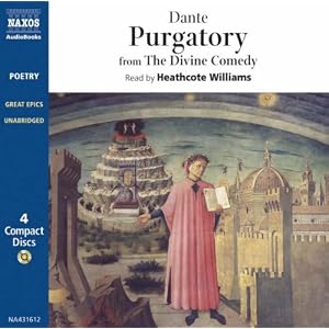 Purgatory by Dante Alighieri and Heathcote Williams