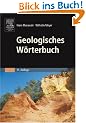 Geologisches W�rterbuch