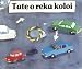 Book Tate a Reka Koloi (Children's Stories)