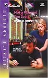 Not a Moment Too Soon (Silhouette Intimate Moments) (Silhouette Intimate Moments)
