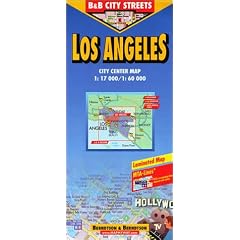 B & B City Streets, Los Angeles