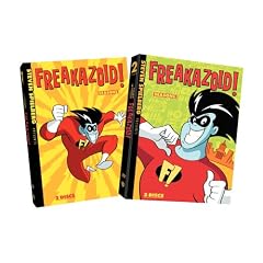 Freakazoid!: Seasons 1 & 2