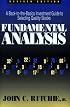 Fundamental Analysis: A Back-to-the-Basics Investment Guide to Selecting Quality Stocks, Revised Edition