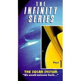 Infinity Series, Part 1 - Solar System:We Would Welcome Earth [VHS]