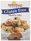 Compare Prices of Bloomfield Farms Muffin Mix, gluten free, 18.5-Ounce by Bloomfield Farms