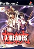 7 blades (playstation 2 game)