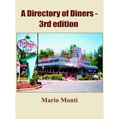 A Directory Of Diners - 3rd Edition