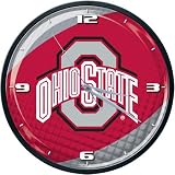 Ohio State Hunter Wall Clock