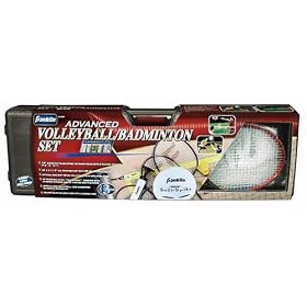Franklin Sports 3967 Advanced Volleyball & Badminton Set