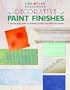 Decorative Paint Finishes
