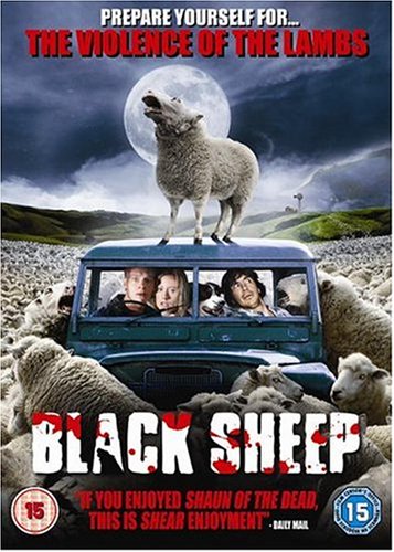 Childrens Toyshop  DVD : Black Sheep [2007]