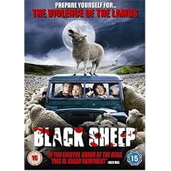 Black Sheep [2007] [DVD]