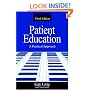 Patient Education: A Practical Approach