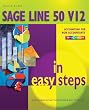 Sage Line 50 v 12 in Easy Steps