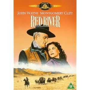 Red River [DVD] [1949]