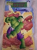 Hulk Rage (Hulk Rage Board Books)