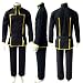 Dream2Reality Japanese Anime Code Geass Cosplay Costume - Ashford School Male Uniform Kid Size Large