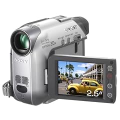 Sony Handycam DCR-HC17 miniDV Camcorder