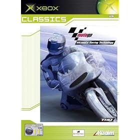 Moto GP Ultimate Racing Technology (Xbox Classics)